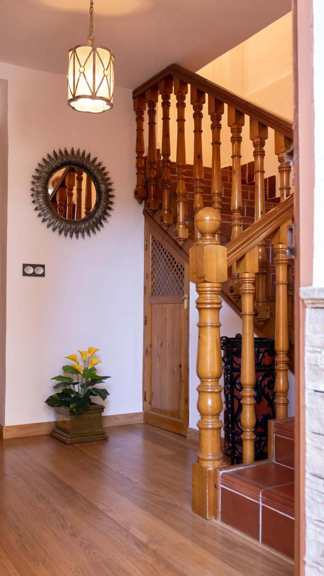 Acogedor Y Silencioso Duplex Albaicin, Cerca Del Mirador De San Nicolas Гранада Экстерьер фото