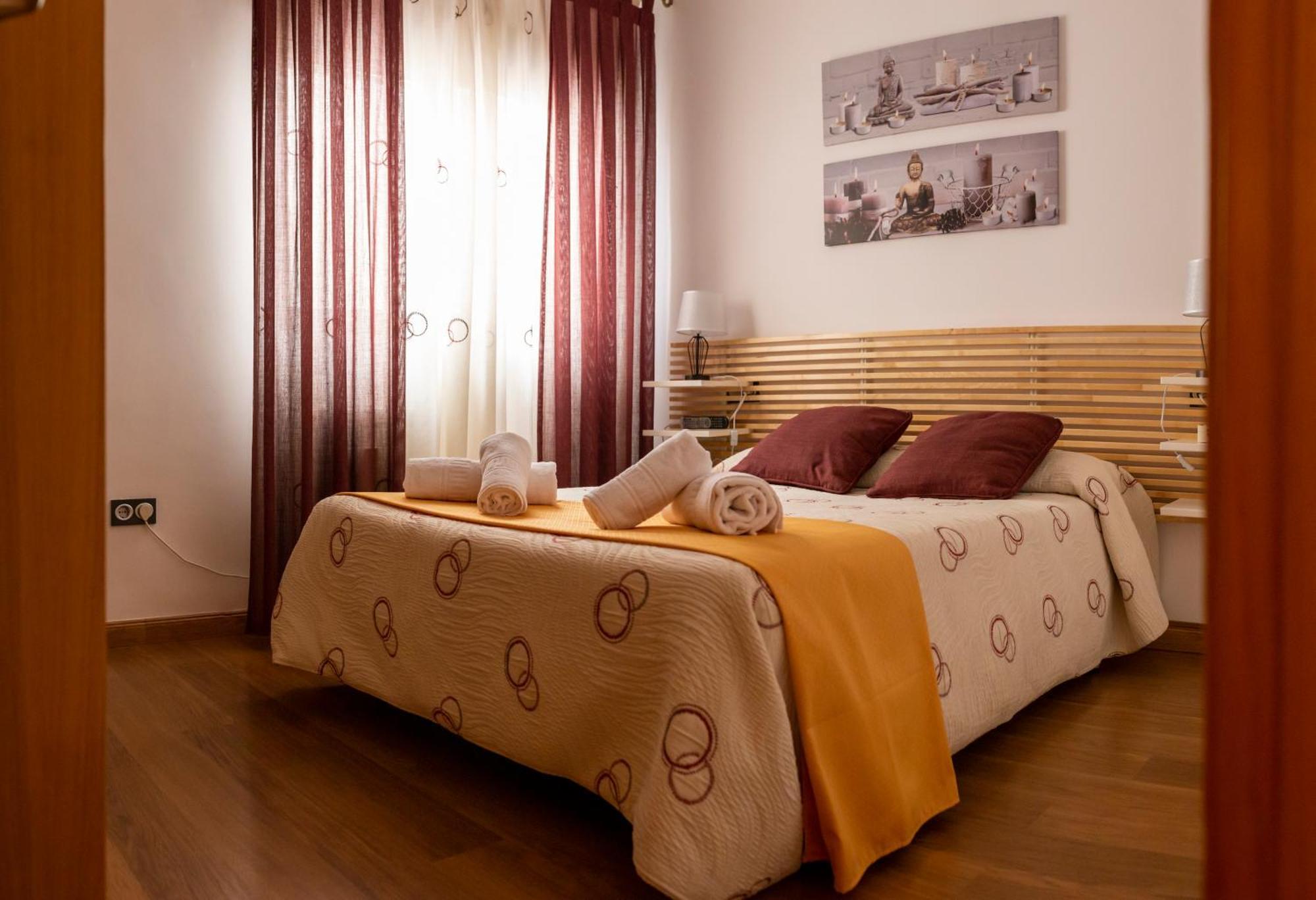 Acogedor Y Silencioso Duplex Albaicin, Cerca Del Mirador De San Nicolas Гранада Экстерьер фото