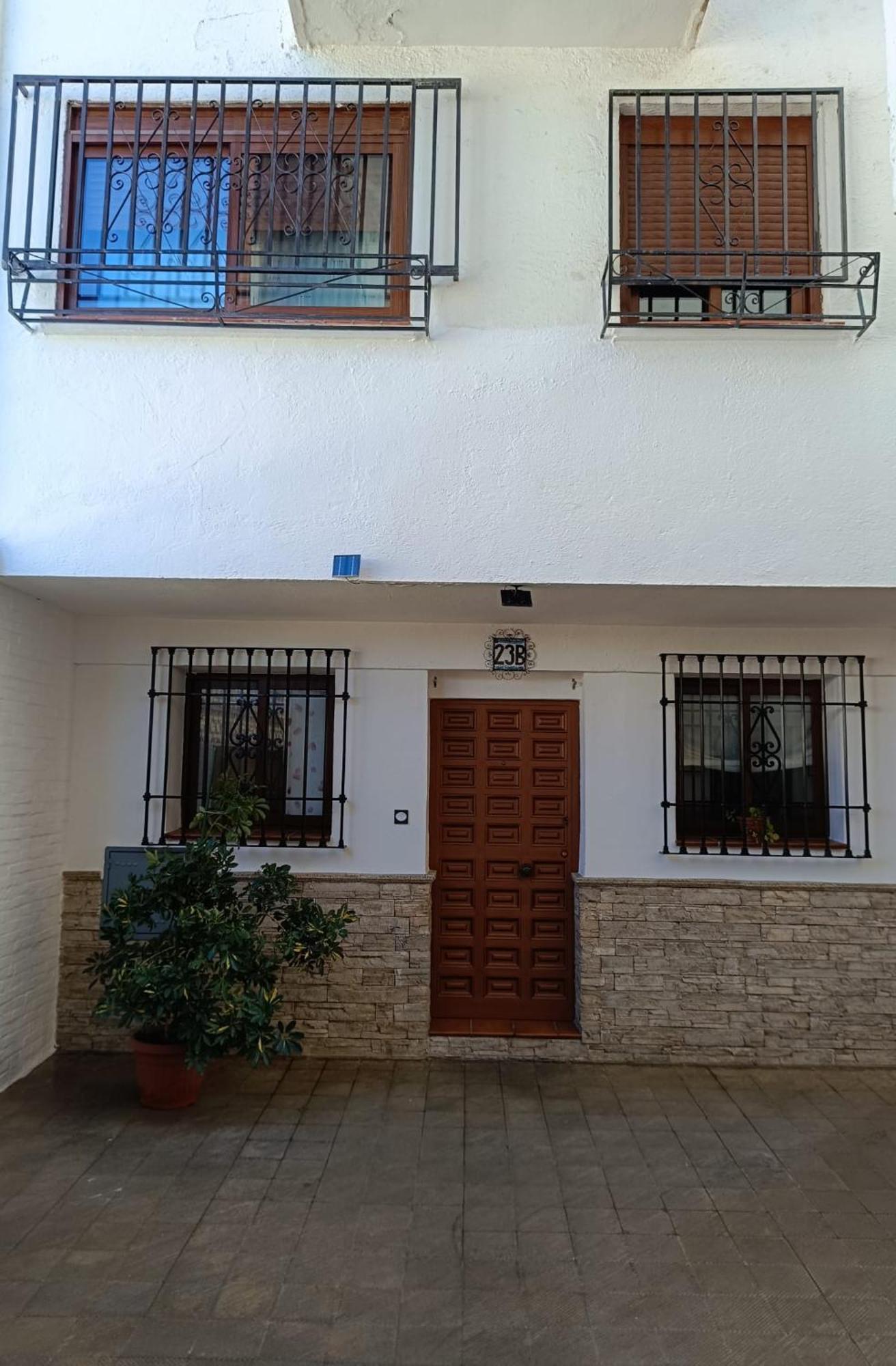 Acogedor Y Silencioso Duplex Albaicin, Cerca Del Mirador De San Nicolas Гранада Экстерьер фото