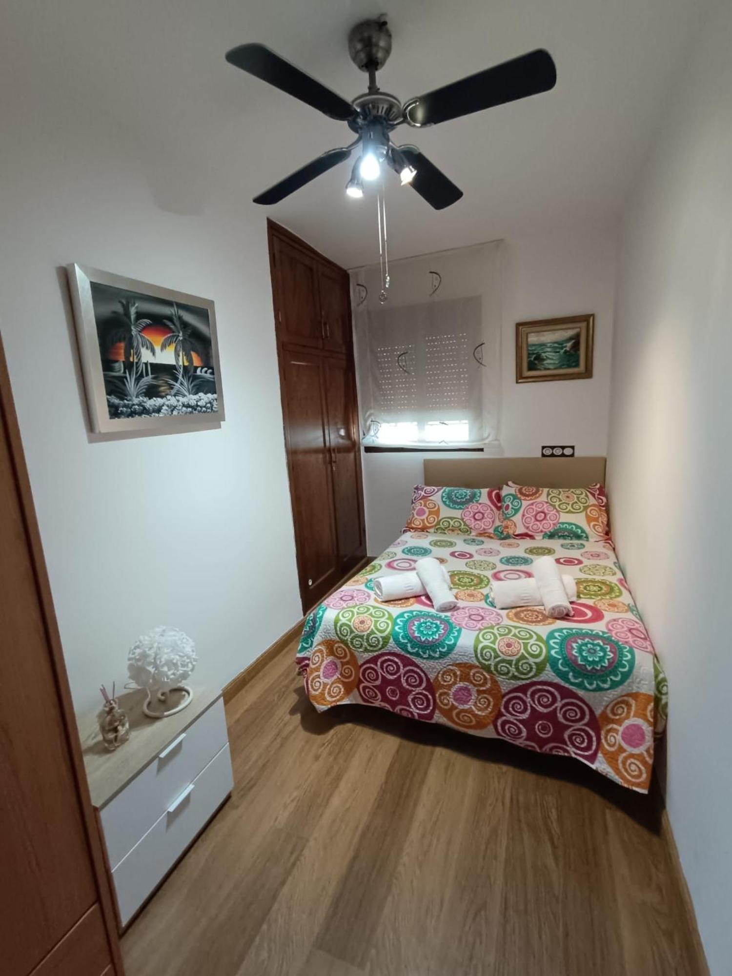 Acogedor Y Silencioso Duplex Albaicin, Cerca Del Mirador De San Nicolas Гранада Экстерьер фото