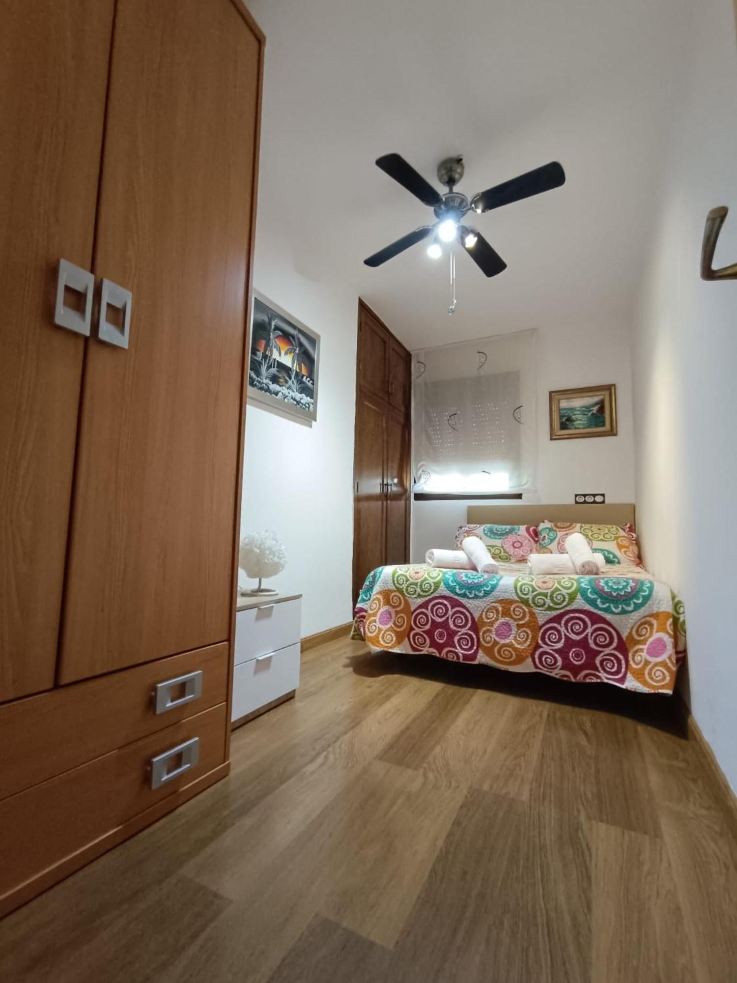 Acogedor Y Silencioso Duplex Albaicin, Cerca Del Mirador De San Nicolas Гранада Экстерьер фото