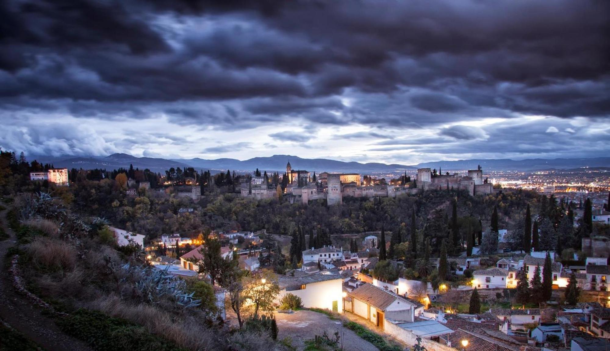 Acogedor Y Silencioso Duplex Albaicin, Cerca Del Mirador De San Nicolas Гранада Экстерьер фото